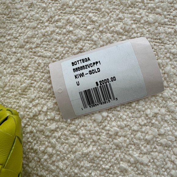 Bottega Veneta Small/mini Intrecciato Pouch - Picture 8 of 10